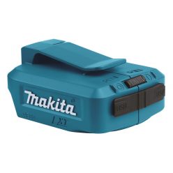 Makita LXT Adapter 2 USB porttal 2,1A (DECADP05)