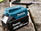 Makita LXT Adapter 2 USB porttal 2,1A (DECADP05)