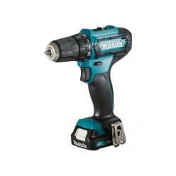   Makita DF333DSAE Akkus fúró-csavarbehajtó 12V MAX CXT Li-ion 2x2,0Ah