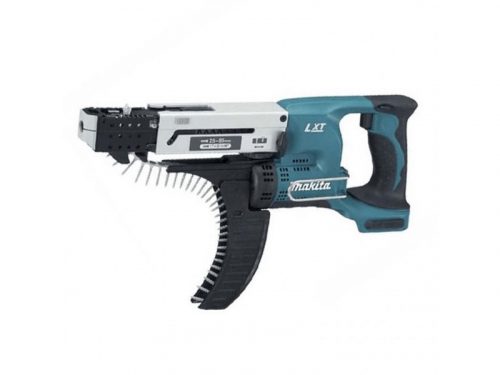 Makita DFR550Z Akkus táras csavarbehajtó (Akku és töltő nélkül)