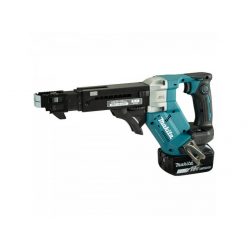   Makita DFR551Z Akkus táras Csavarbehajtó 18V LXT Li-ion BL 55mm-es (Akku és töltő nélkül)