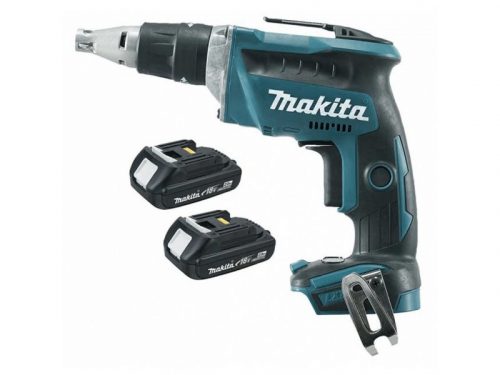 Makita DFS452RAJ Akkus csavarbehajtó