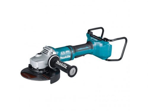 Makita DGA700Z Akkus Sarokcsiszoló 2x18V LXT Li-ion BL 180mm (Akku és töltő nélkül)