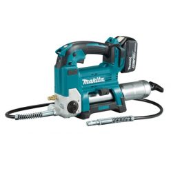 Makita DGP180RT Akkus Zsírzógép 18V LXT Li-ion 1x5,0Ah