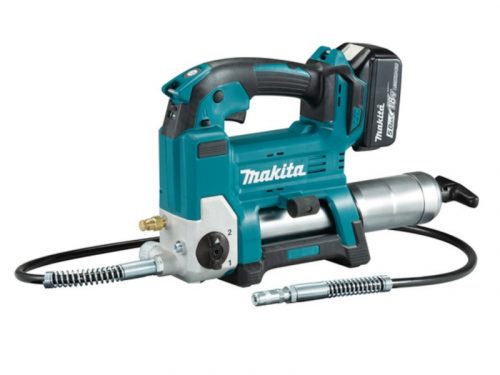 Makita DGP180RT Akkus Zsírzógép 18V LXT Li-ion 1x5,0Ah