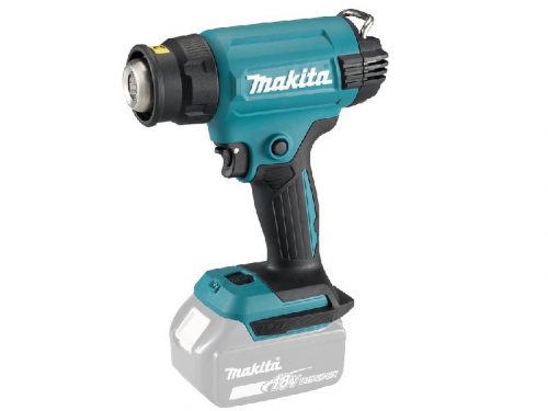 Makita DHG181ZJ 18V LXT Li-Ion hőlégfúvó 150-500°C