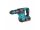 Makita DHK180RTJ Akkus SDS-Plus Vésőkalapács 18V LXT 2x5,0Ah Li-ion BL 3,1J