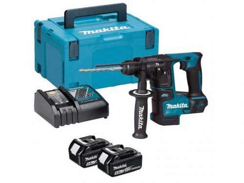 Makita DHR171RTJ SDS-Plus Akkus fúrókalapács