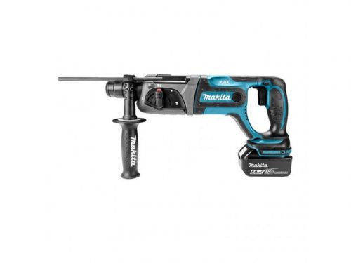 Makita DHR241RTJ SDS- Plus akkus fúró- vésőkalapács