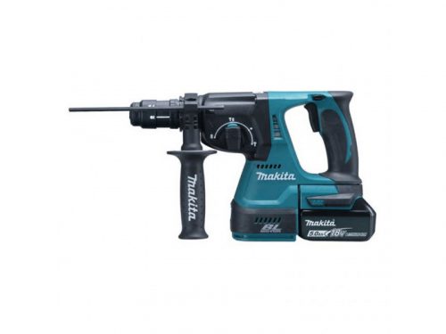 Makita DHR243RTJ SDS-plus Akkus fúró- vésőkalapács