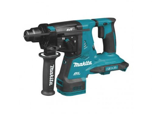 Makita DHR280Z Akkus SDS-Plus fúró-vésőkalapács 2x18V LXT (Akku és töltő nélkül)