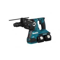   Makita DHR283T2JU Akkus SDS-Plus fúró-vésőkalapács 2x18V LXT 2x5,0Ah