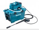 Makita DHW080ZK Akkus Magasnyomású Mosó 2x18V LXT Li-ion 8MPA BL (Akku és töltő nélkül)