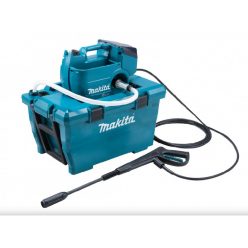   Makita DHW080ZK Akkus Magasnyomású Mosó 2x18V LXT Li-ion 8MPA BL (Akku és töltő nélkül)