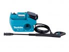 Makita DHW080ZK Akkus Magasnyomású Mosó 2x18V LXT Li-ion 8MPA BL (Akku és töltő nélkül)