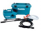 Makita DHW080ZK Akkus Magasnyomású Mosó 2x18V LXT Li-ion 8MPA BL (Akku és töltő nélkül)