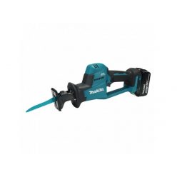 Makita DJR189RTJ Akkus Orrfűrész 18V 2x5,0Ah LXT Li-ion BL