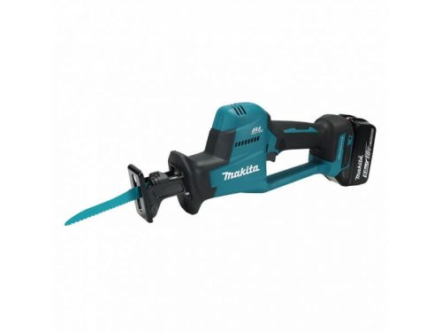 Makita DJR189RTJ Akkus Orrfűrész 18V 2x5,0Ah LXT Li-ion BL