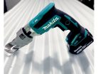 Makita DJS131Z Akkus Lemezvágó Olló 18V LXT Li-ion 1,3mm (Akku és töltő nélkül)