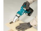 Makita DJS800Z Akkus Beton-cementlap vágó 18V LXT 13mm (Akku és töltő nélkül)