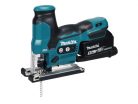 Makita DJV185RTJ Akkus szúrófűrész 18V LXT 2x5,0Ah 135mm