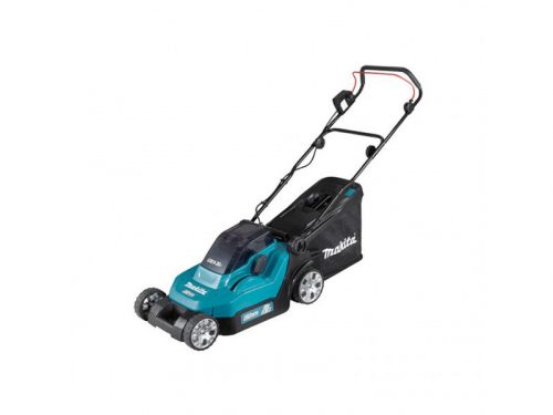 Makita DLM382PT2 Akkus fűnyíró 2x18V 2x5,0Ah 38cm