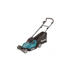 Makita DLM432PT2 Akkus fűnyíró 2x18V 2x5,0Ah 43cm