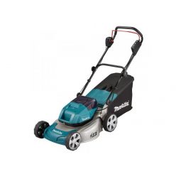   Makita DLM463PT2 Akkus Fűnyíró 2x18V LXT Li-ion 2x5,0Ah 46cm BL