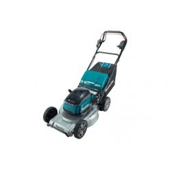   Makita DLM533Z Akkus önjáró fűnyíró 2x18V 53cm (Akku és töltő nélkül)