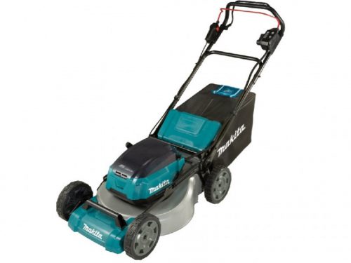 Makita DLM536Z Akkus Fűnyíró 2x18V LXT Li-ion BL 53cm Önjáró (Akku és töltő nélkül)