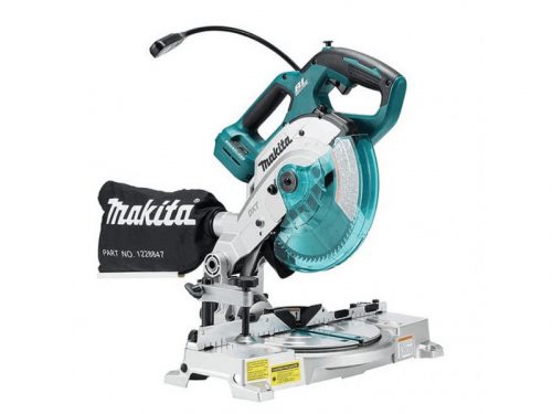 Makita DLS600Z Akkus gérvágó (Akku és töltő nélkül)