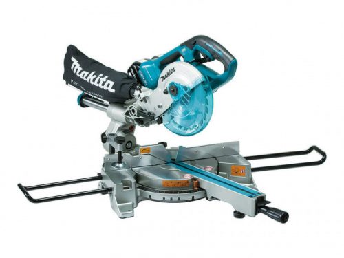 Makita DLS714NZ Akkus Gérvágó 2x18V LXT Li-ion (Akku és töltő nélkül)