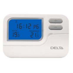   DELTA S2302 programozható digitális Szobatermosztát (S2302)