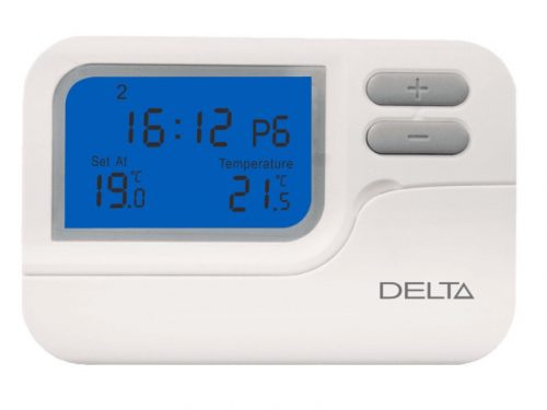 DELTA S2302 programozható digitális Szobatermosztát (S2302)