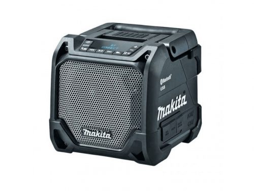 Makita DMR202B Akkus Bluetooth hangszóró 10,8-18V (Akku és töltő nélkül)