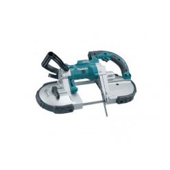   Makita DPB180Z Akkus szalagfűrész (Akku és töltő nélkül)