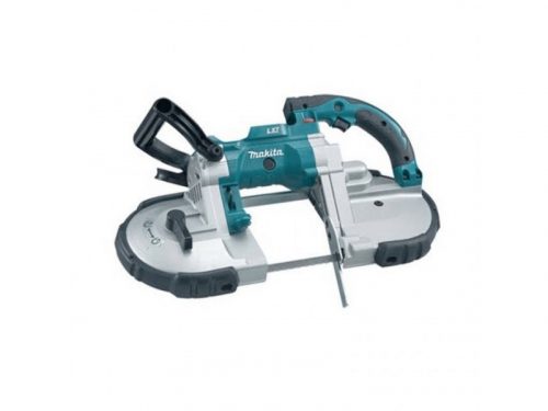 Makita DPB180Z Akkus szalagfűrész (Akku és töltő nélkül)