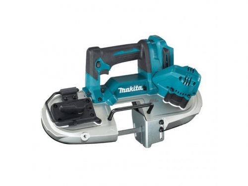 Makita DPB183Z Akkus Szalagfűrész 18V LXT Li-ion 66mm (Akku és töltő nélkül)