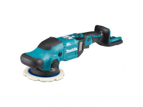 Makita DPO600ZX1 Akkus polírozógép 18V LXT Li-ion 150mm (Akku és töltő nélkül)