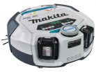 Makita DRC300Z Akkus Robotporszívó 18V LXT Li-ion BL térképes funkcióval (Akku és töltő nélkül)