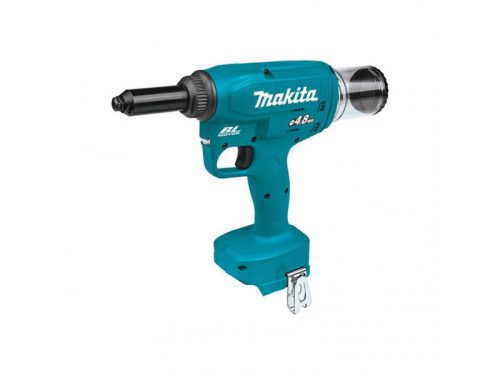 Makita DRV150Z Akkus popszegecshúzó 18V LXT (Akku és töltő nélkül)