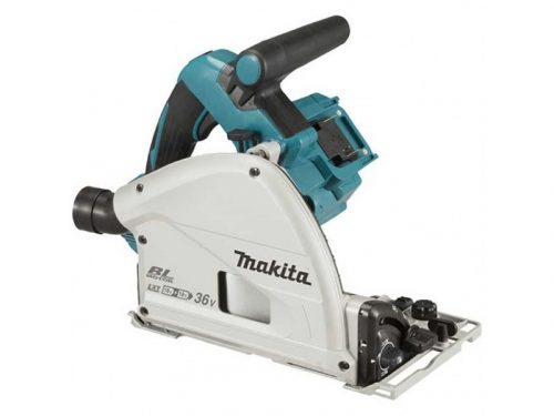 Makita DSP600Z Akkus merülő körfűrész (Akku és töltő nélkül)