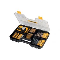 DeWalt DT71569-QZ 100 darabos fúrószár és bitkészlet