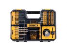 DeWalt DT71569-QZ 100 darabos fúrószár és bitkészlet