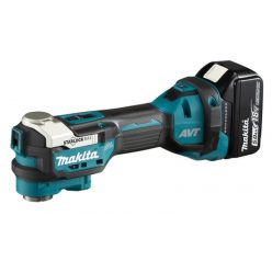   Makita DTM52RTJX1 Akkus Multifunkciós gép 18V LXT Li-ion 2x5,0Ah + készlet