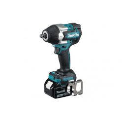   Makita DTW700RTJ Akkus Ütvecsavarbehajtó 18V Li-ion 2x5,0Ah BL 700Nm 1/2