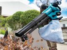 Makita DUB187Z Akkus Légseprű-lombszívó 18V LXT Li-Ion BL (Akku és töltő nélkül)