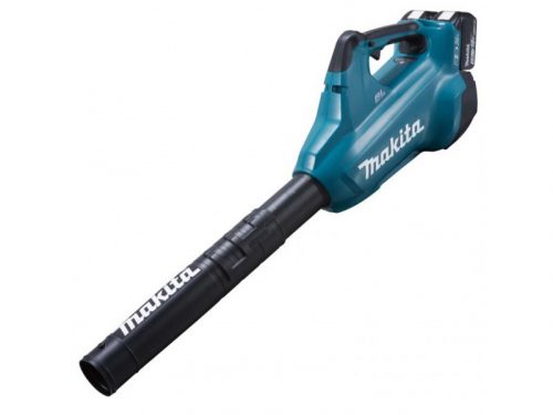 Makita DUB362PT4X Akkus légseprű 2x18V 4x5,0Ah