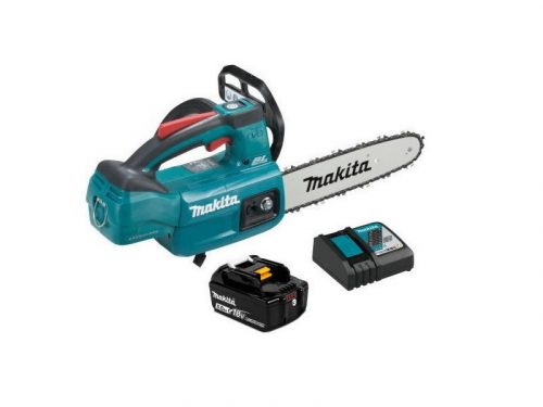 Makita DUC254RT Akkus láncfűrész 18V LXT 1x5,0Ah