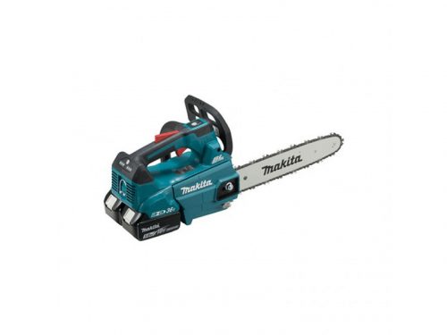 Makita DUC306PT2 Akkus láncfűrész 2x18V 2x5,0Ah 30cm 3/8